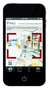 Rückverfolgbarkeitssystem mit Marketingpower: Am Point of Sale liefert fTrace dem Verbraucher zusätzliche Produktinformationen auf das Smartphone.