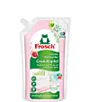 Im Beutel verpackter Weichspüler von Frosch.
