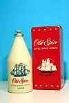 Old Spice aus der Zeit um 1970.