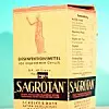 alte Sagrotan-Verpackung