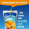Petitionsaufruf Capri-Sun