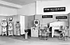 Der Stand der Optima auf der ersten interpack 1958.