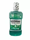 Listerine Total Care von Johnson & Johnson: Die Höhe der Flasche blieb unverändert, sie ist jedoch – für Verbraucher kaum zu erkennen –schmaler geworden. Zudem ist der Verkaufspreis gestiegen. Die „doppelte Preiserhöhung“ beläuft sich auf 34 %.