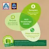 Aldi Nord und Aldi Süd verabschieden eine Verpackungsstrategie mit konkreten Zielen und Maßnahmen.