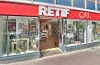 Retif-Geschäft in Nizza