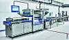 Der Sealpac Traysealer A7Max erreicht eine Verarbeitungsleistung von bis zu 120 Verpackungen pro Minute.