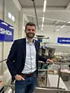 Nico Behrens, General Sales Manager für Deutschland und Österreich bei Ishida.