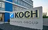 Geschäftsgebäude der Uhlmann-Tochter Koch.