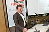 Jürgen Betz von der Uhrenmarke „Borgward“.