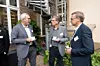 Michael Teschmit, Leonhard Kurz Stiftung, Manfred Lott, Kao Germany, und Marcel Kiessling, Gerhard Schubert.