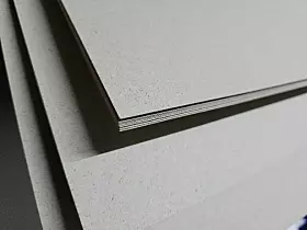Grasfaserbasierte Packmittel.