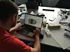 3D-Modelle spielten eine wichtige Rolle beim Makeathon.