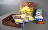 Gesellschaftsspiele Catan und Halli Galli