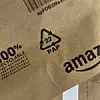 amazon Versandtasche aus Papier