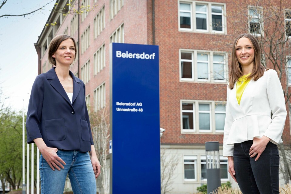 Hannah Rasel Beiersdorf bringt Verpackungen aus zertifiziertem erneuerbarem ...