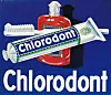 Werbung für Chlorodont