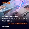 Am 21. und 22. Februar geht das Inno-Meeting, veranstaltet von Innoform Coaching, in die 21. Runde. Alternative Verpackungsmaterialien und -methoden stehen im Mittelpunkt der zweitätigen Veranstaltung, die im Vienna House in Osnabrück stattfindet. Das 21. Inno-Meeting, das sich als Plattform für Networking, intensiven Austausch und vorbehaltlose Diskussionen versteht, richtet sich an Entscheiderinnen und Entscheider aus der Lebensmittel-, Konsumgüter- und Verpackungsindustrie. Themen wie Design for Recycling, Folien-Werkstoffe einschließlich Regenerat, die Bewertung und der Vergleich nachhaltiger Verpackungen, Alternativen zu Einweg-Flexpack, Recyclingfähigkeit und Entsorgungskosten sowie der Einsatz von KI im Verpackungsdesign und der Verpackungsoptimierung stehen auf der Agenda. Als Moderator agiert Karsten Schröder von Innoform Coaching. Am ersten Veranstaltungstag referieren unter anderem Benedikt Kauertz vom Ifeu-Institut über Kreislaufwirtschaft im Jahr 2045 und Dirk Stolte von PPG > Wegoflex über Design for Recycling anhand Materialkombinationen in flexiblen Verpackungen. Zudem stellt Dr. Matthias Wilhelm von Lober PE- und PP-Regenerate aus dem Gelben Sack vor. Am zweiten Veranstaltungstag folgen unter anderem Vorträge von Lars Sturm von Sturm Packaging Consulting über KI in der Verpackungsindustrie, Valeska Haux von Südpack über erste Lebensmittelverpackungen aus Folie mit chemischem Recyclatanteil und Dr. Christian Beinert vom Fraunhofer Institut für Betriebsfestigkeit und Systemzuverlässigkeit über die recyclingfähige Mehrwegverpackung Iqpack. Die Teilnahmegebühr für das zweitägige Event vor Ort beträgt 1.390 Euro, die Teilnahme am Livestream 750 Euro. Unternehmen können ihre Produktlösungen auf einer Table-Top-Ausstellung vor Ort und im Livestream präsentieren.