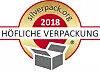 Die Preisträger des Silverpack Award „Höflicher Verpackung“ des Jahres 2018 stehen fest. Mit dem Award zeichnet das Meyer-Hentschel Institut jedes Jahr Verpackungen aus, die konsequent die Verbraucher und ihre Bedürfnisse und Fähigkeiten in den Mittelpunkt stellen.