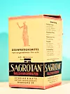 alte Sagrotan-Verpackung
