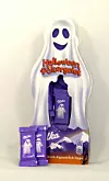 Milka Halloween-Geist