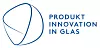 Logo Produktinnovation in Glas