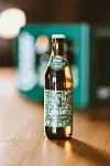 1 Flasche Bier Gösser