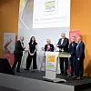Die Preisverleihung für SPQ von Südpack fand am 28. September 2021 auf der Fachpack 2021 in Nürnberg statt.