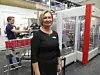 Rosina Rumberger, Head of Marketing beim Verpackungsmaschinenhersteller Somic.