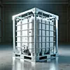 Bild eines Intermediate Bulk Container (IBC)