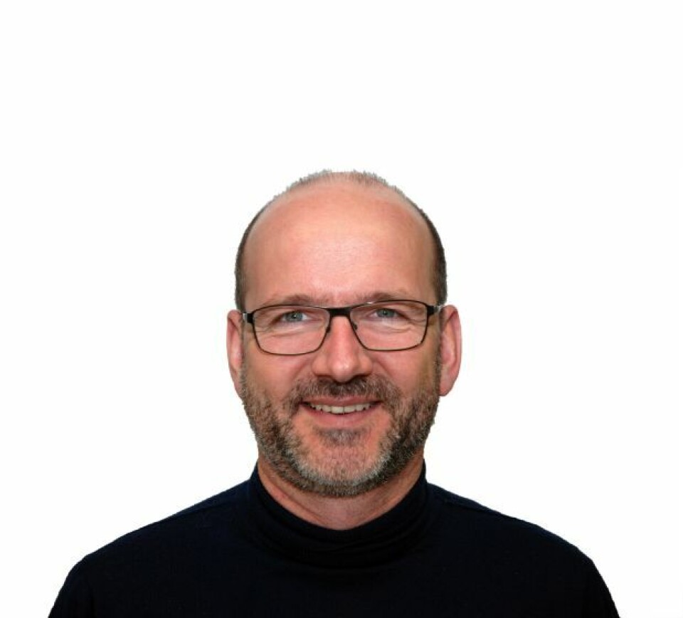 Hubert Rulkens Wechsel in der Führung der Hubergroup
