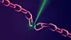 farblich dargestellte Kette