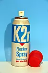 K2r Fleckenspraydose