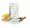 Als Sieger in der Kategorie Save Food und ARA-Sonderpreis wurde Sealed Paper Packaging ausgewählt.