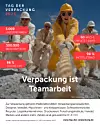 Initiative zum Tag der Verpackung 2025