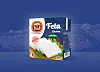 Feta Käse in Kartonverpackung