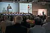 Die 89. Hauptversammlung der Koenig & Bauer AG im Würzburger Vogel Convention Center (VCC) war gut besucht.