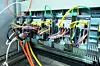 Die intelligenten Servoumrichter der Reihe AKD PDMM bieten die Rechenleistungeines „IPC inside“. Kommuniziert wird bei Schleuter per Ethercat.
