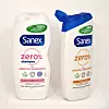 2 Flaschen Sanex Shampoo