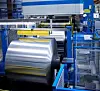 Aluminiumfolienproduktion
