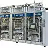 Illig Dry Fiber-Maschine