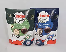 2 Packungen Kinder Kugeln.