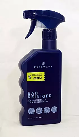 Purewave-Badreiniger.
