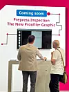 Angekündigt für die Druckvorstufe: die neue Inspektionslösung Proofiler Graphic.