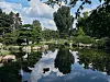 Wer ein wenig Natur erleben möchte, wird im Nordpark fündig. Im Bild zu sehen: der Japanischer Garten.