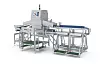 Eagle wird als eigenständige Produktlinie innerhalb des Geschäftsbereichs Mettler-Toledo Product Inspection geführt und deckt das Premium-Segment des Inspektionsmarktes ab.