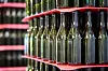 Schenk hat gemeinsam mit Vetropack das Gewicht der 0,7-Liter-Flasche auf 430 g reduziert. So spart Schenk insgesamt 600 t Glas im Jahr.