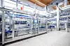 Die neue Anlage der Privatbrauerei Zwettl hat eine Leistung bis 36.000 Flaschen pro Stunde.
