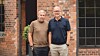v.l.: Lars Bo Hansen, CEO von Spring CC und Klaus P. Hajok, Geschäftsführer von Hajok Design