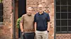 v.l.: Lars Bo Hansen, CEO von Spring CC und Klaus P. Hajok, Geschäftsführer von Hajok Design