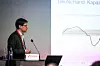 Johannes Schmid-Wiedersheim, frischgebackener Geschäftsführer der VDMA Fachverbände Nahrungsmittel- und Verpackungsmaschinen, hielt die Eröffnungs-Keynote der Packaging Machinery Conference 2026.